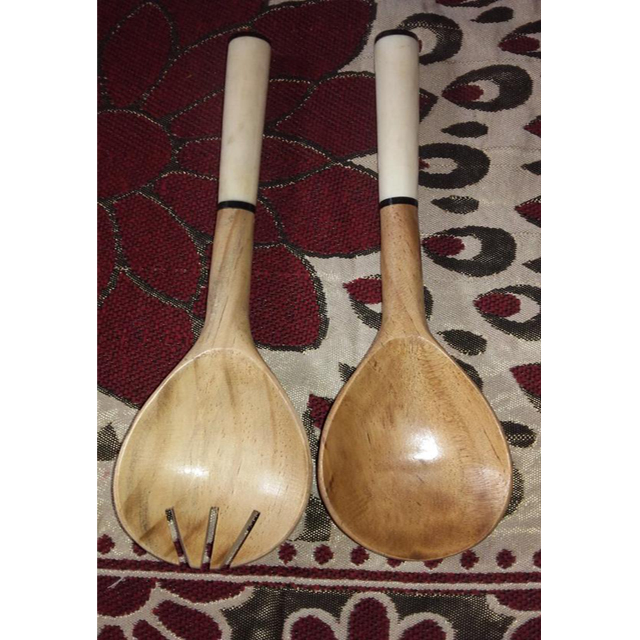 AHŞAP KAŞIK